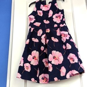 Janie and Jack floral dress
